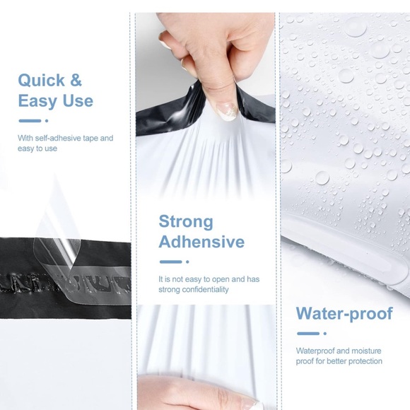 350 pieces shipping bag - Picture 4 of 6